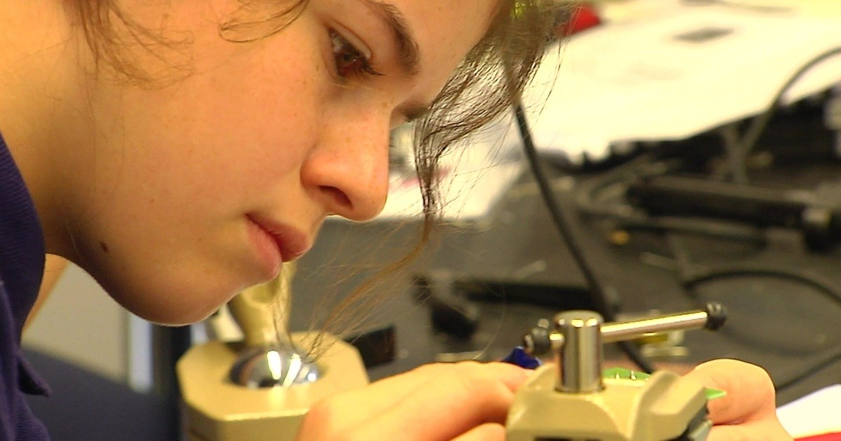 Schnuppertag M Dchen F R Technik Camp Bei Bmw Soll Sch Lerinnen F R