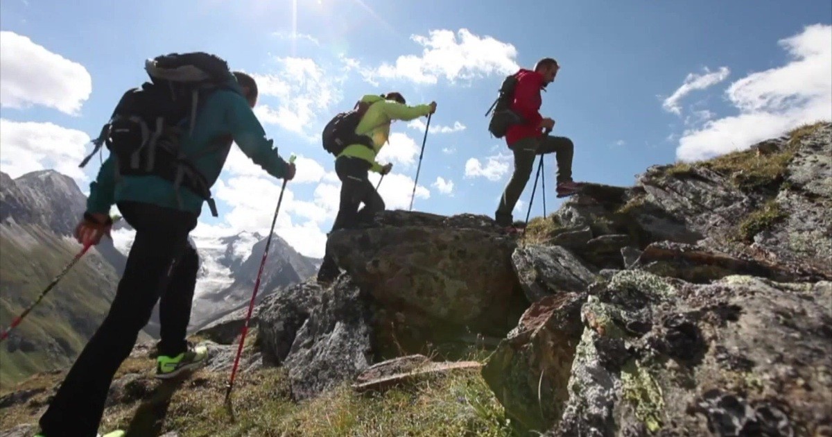 Wanderlust M Nchnerinnen Und M Nchner Str Men Wieder Richtung Berge