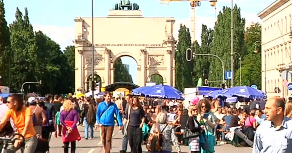 Tipp für's Wochenende: Corso Leopold und Streetlife Festival | mü