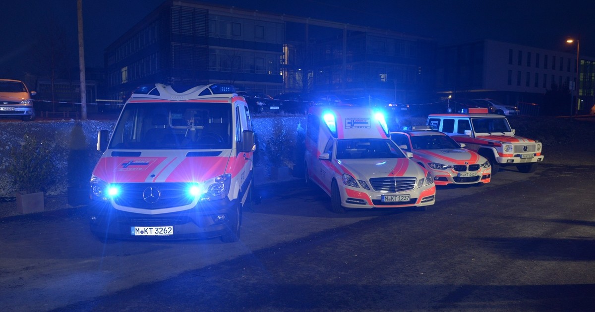 Jubilaum Munchner Krankentransport Feiert 30 Jahriges Bestehen Munchen Tv