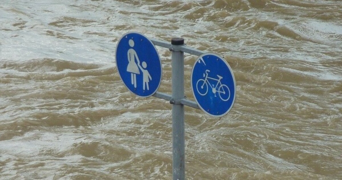 Auferstanden Aus Der Flut Fischerdorf Und Das Jahrhunderthochwasser M Nchen Tv