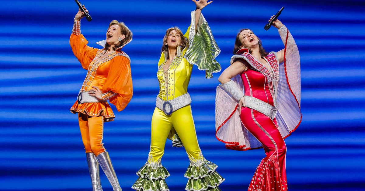 Musical „Mamma Mia“ in München Jetzt Ticktes gewinnen! münchen.tv