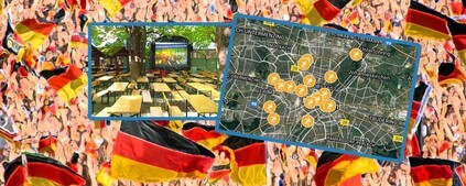 Fussball Wm 18 Public Viewing In Munchen Munchen Tv