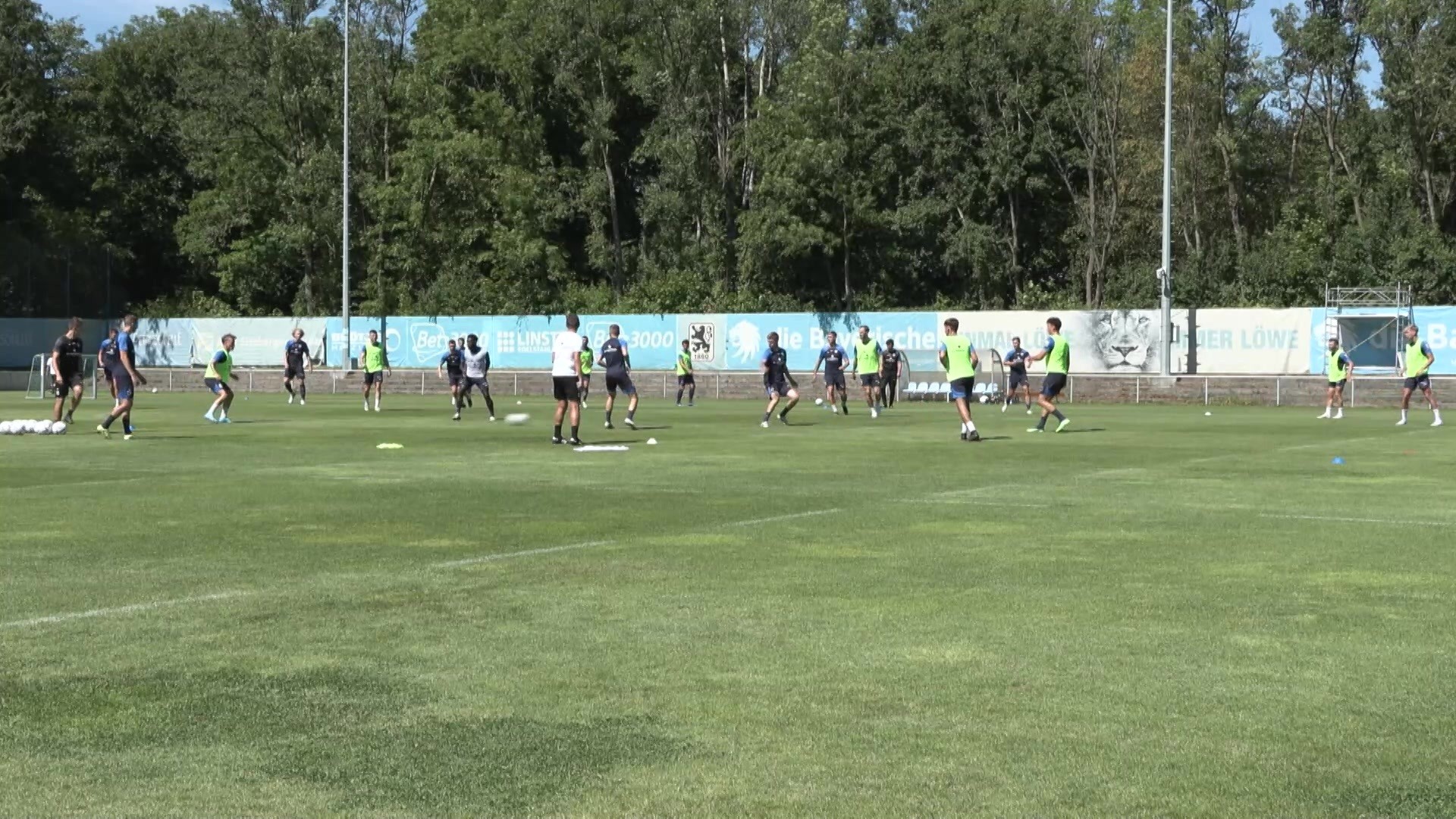 Viertelfinale im Toto-Pokal: 1860 München klarer Favorit - Türkgücü fordert  Drittligisten