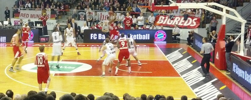 16+ Fc Bayern München Basketball Spieler Gif