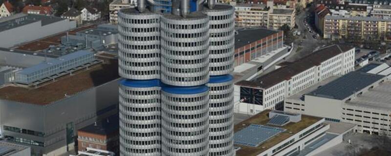 Bmw muenchen plz #7