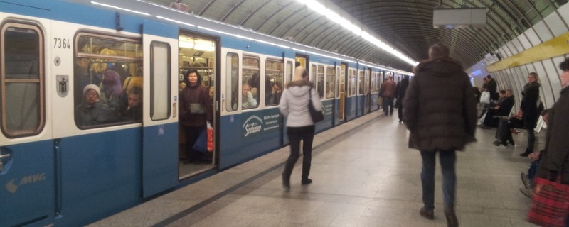 17 Fahrrad In Der U Bahn München Myquiltingbooktips