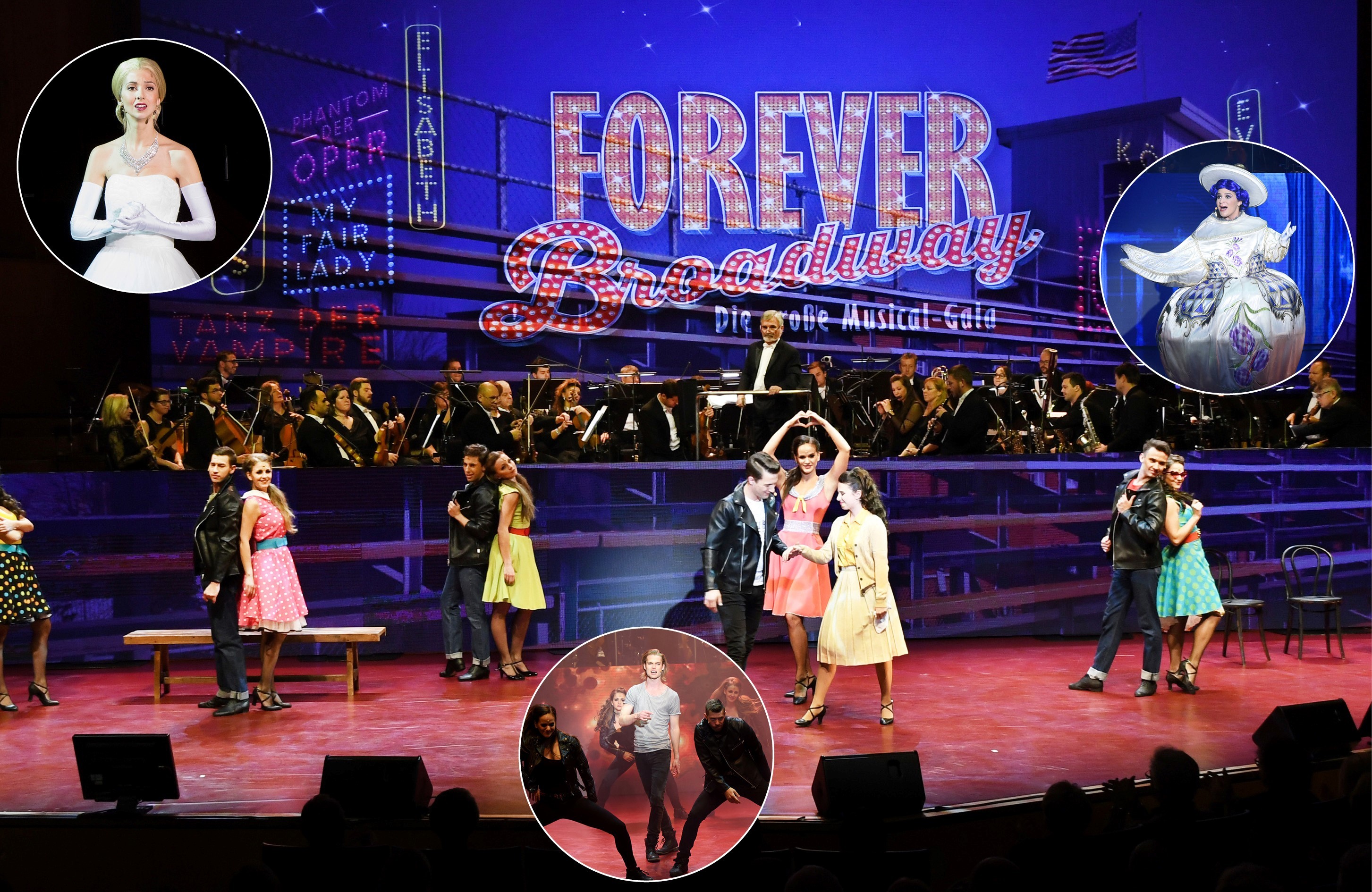 Mit münchen.tv zur großen MusicalGala „Forever Broadway“ münchen.tv